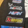 BMW Motorrad world superbike zip up top Image 4