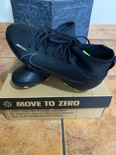 Nike Superfly Mercurial 9 football soccer size 5