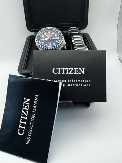 CITIZEN Sports automatic