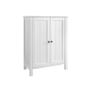 Bathroom cabinet with double door Image 6