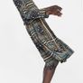 ZARA shirt dress with frill New S Image 4