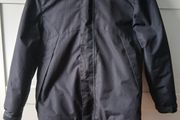 Winter black Slazenger jacket boys