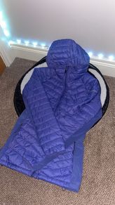 Columbia Hybrid Puffer Jacket