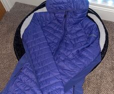 Columbia Hybrid Puffer Jacket