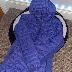 Columbia Hybrid Puffer Jacket