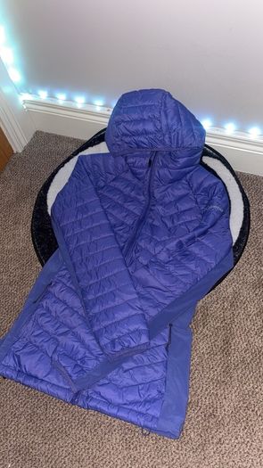 Columbia Hybrid Puffer Jacket