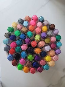 marker pens