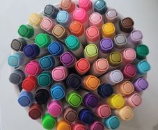 marker pens