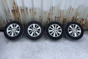 Genuine Volkswagen 15" Alloys &amp; Tyres
