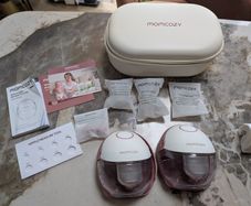 Breastpump Momcozy