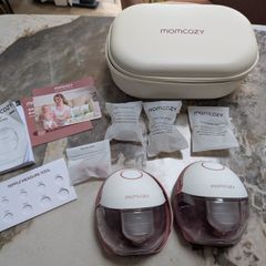 Breastpump Momcozy