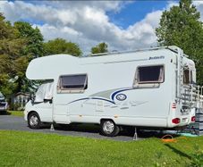 campervan