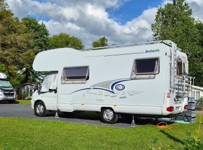 campervan