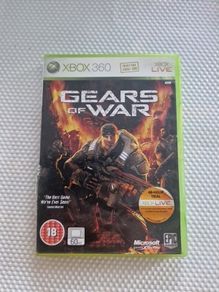 Gears of War Xbox360 Games Original