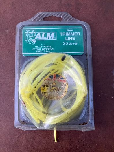Petrol Trimmer line