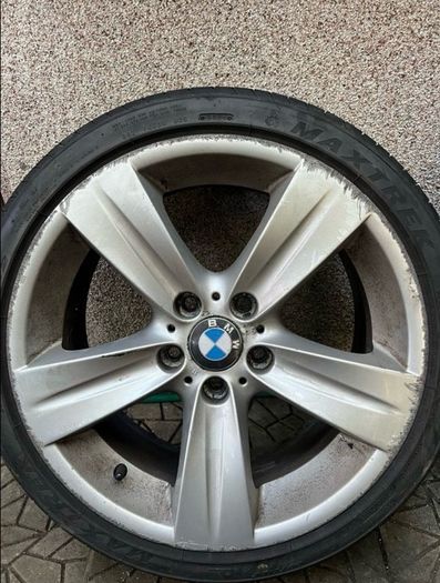 BMW Style 189 Alloys & New Tyres
