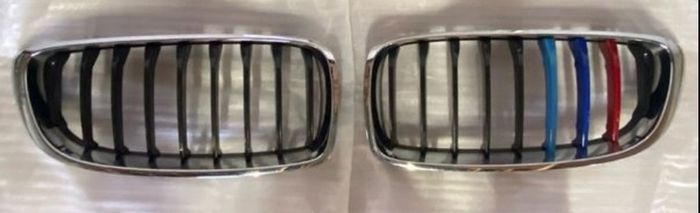 BMW (F36)Car parts (multi-pack)