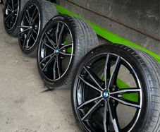 19" Genuine BMW Msport Alloys