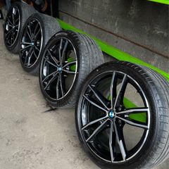 19" Genuine BMW Msport Alloys