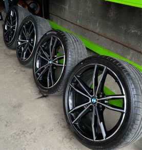 19" Genuine BMW Msport Alloys