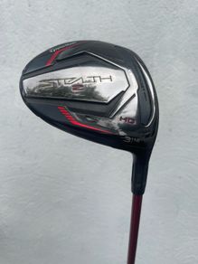 Taylormade Stealth 2 3 wood