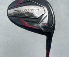 Taylormade Stealth 2 3 wood