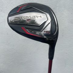 Taylormade Stealth 2 3 wood