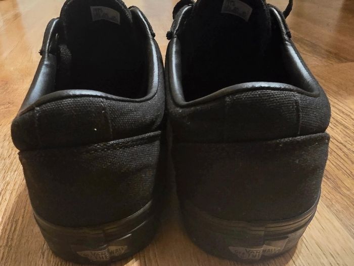 Vans Old Skool Black