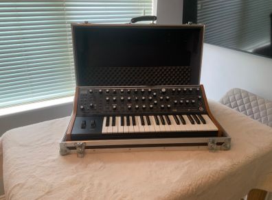 Moog Subsequent 37 & Flight Case