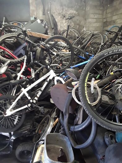 Massive Garage Sale And Clearance There Is Lots Of Push Bikes For Parts Or Repairs There Is Motorcycle Parts And Bikes Sorry Can't Get To Many Pictures A Lot Of Stuff Buried Under Frames Would Love To Sell The Lot In One Go You Must Be Able To Transport T