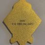 Power Rangers Medallion 24 karats gold plate Image 3