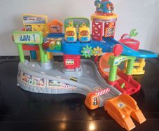Vtech Vroom Vroom Garage