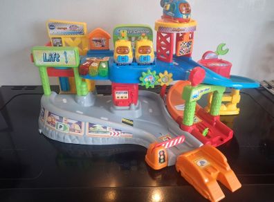 Vtech Vroom Vroom Garage