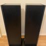 Legendary Linn Kaber high performance floor standing Audiophile loudspeakers boxed with original Linn Stands Bargain Image 8