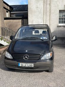 Mercedes-Benz Vito 2004
