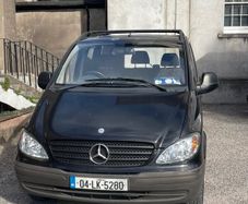 Mercedes-Benz Vito 2004