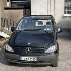 Mercedes-Benz Vito 2004