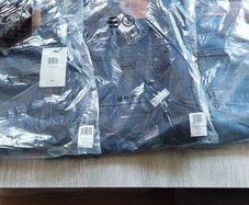 Crosshatch Slim-Fit Jeans( Brand New)