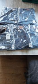 Crosshatch Slim-Fit Jeans
