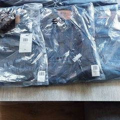 Crosshatch Slim-Fit Jeans