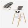 Tutti Bambini Nova Birth to 12 Years Complete Highchair Package Image 2