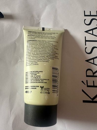 hair mask