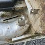 Honda 2417 Mower Deck. Image 5