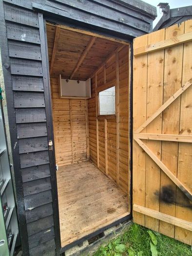 Shed