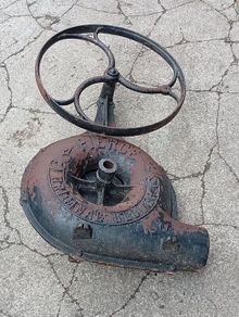 Pierce Blower