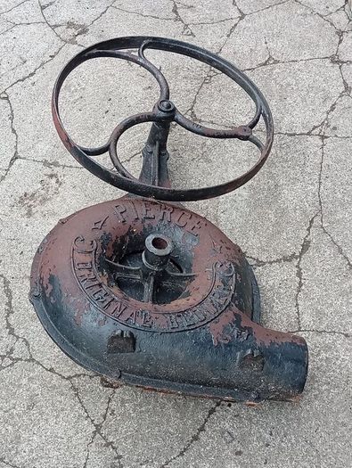 Pierce Blower