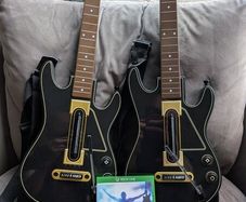 guitar hero Xbox one
