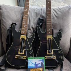 guitar hero Xbox one