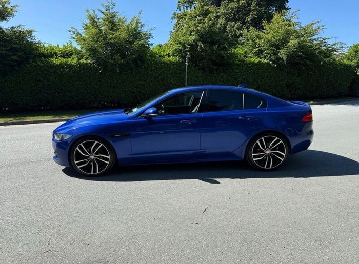 Jaguar XE 2017