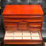 Mele & Co Empress Large Wooden Jewelry Box Image 4